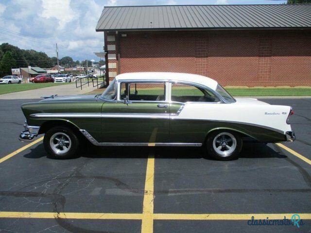 1956' Chevrolet Bel Air photo #1