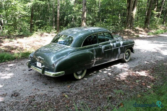 1950' Chevrolet Deluxe photo #3
