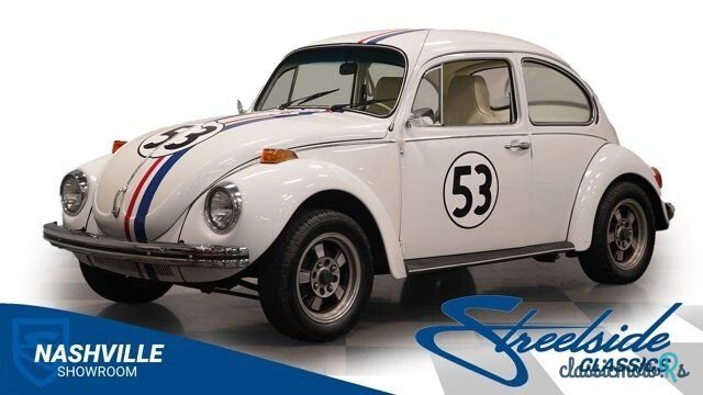 1971' Volkswagen Beetle photo #1