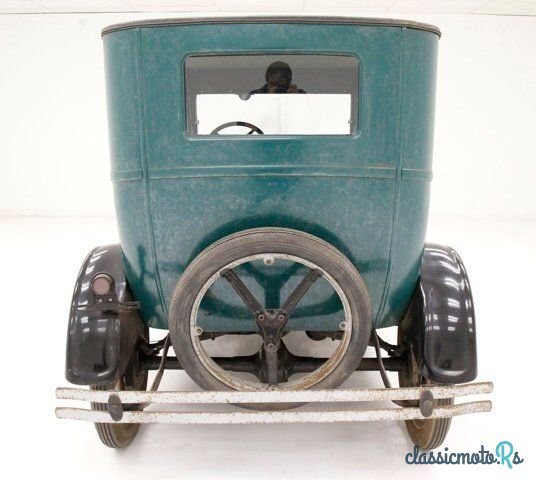 1926' Ford Model T photo #4