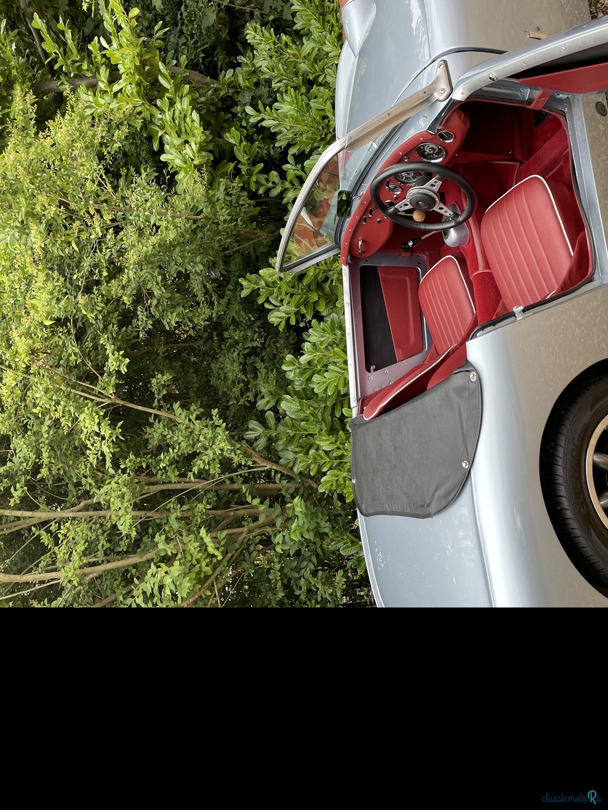 1960' Austin-Healey Frog Eye photo #3
