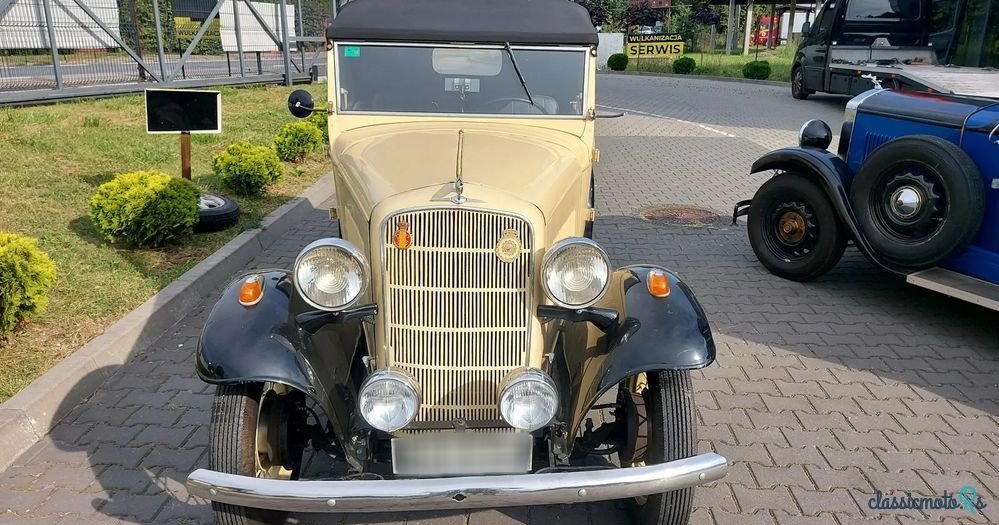 1934' Opel Inny photo #2