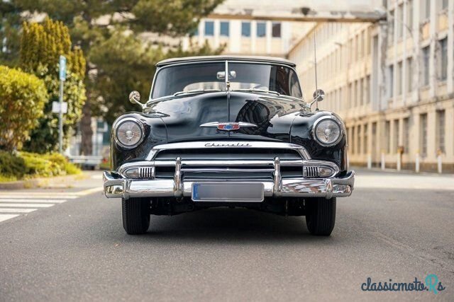 1951' Chevrolet Styleline photo #5