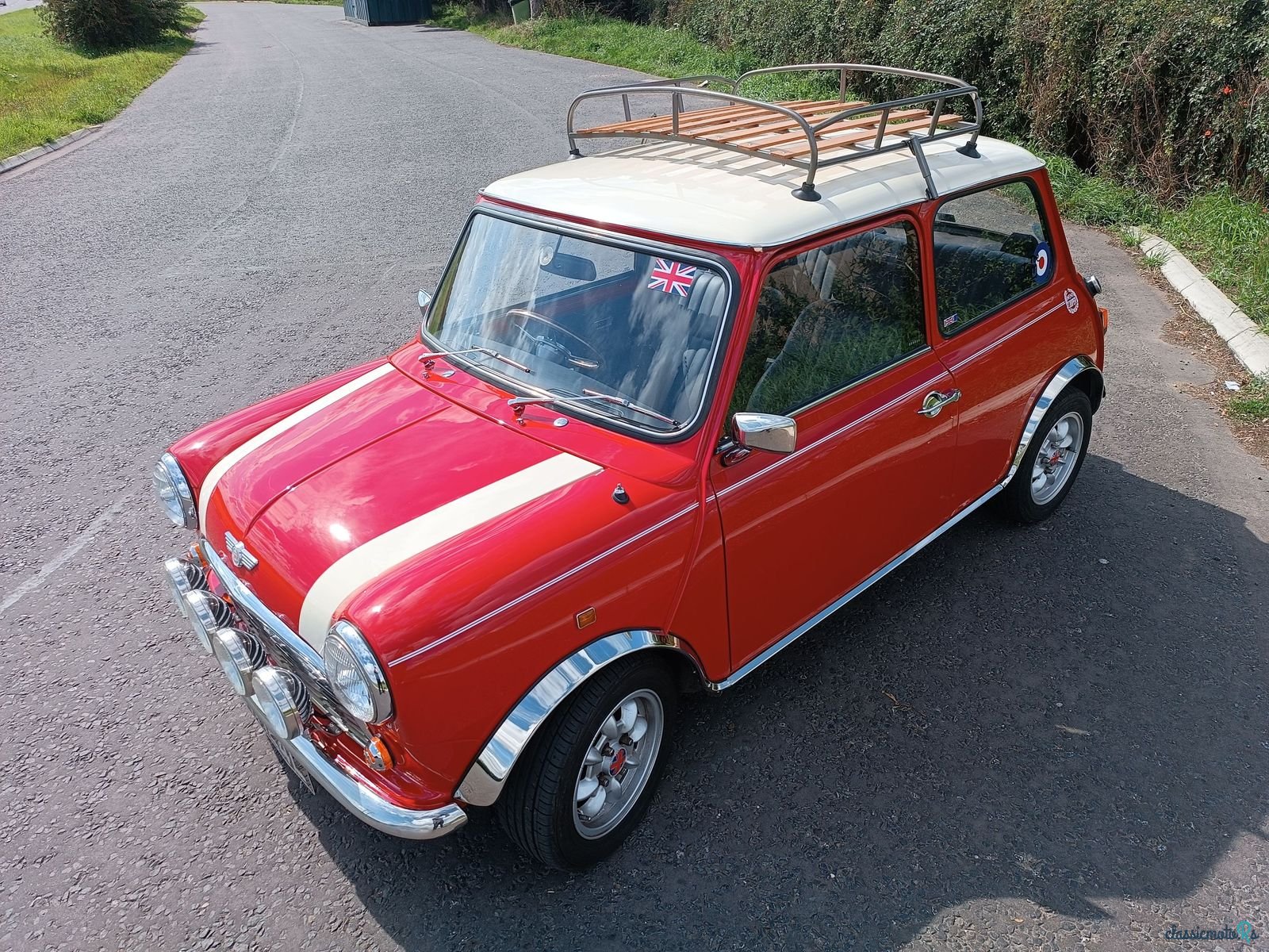 1973' Morris Mini 1275 photo #2