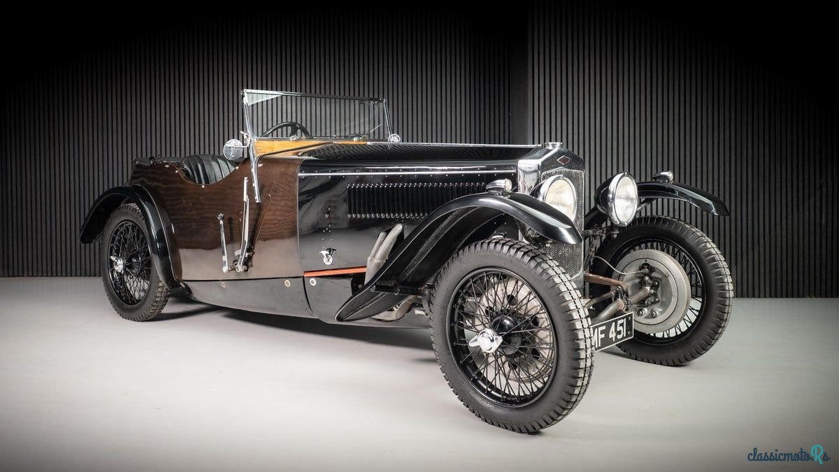 1933' Frazer Nash Colemore photo #1