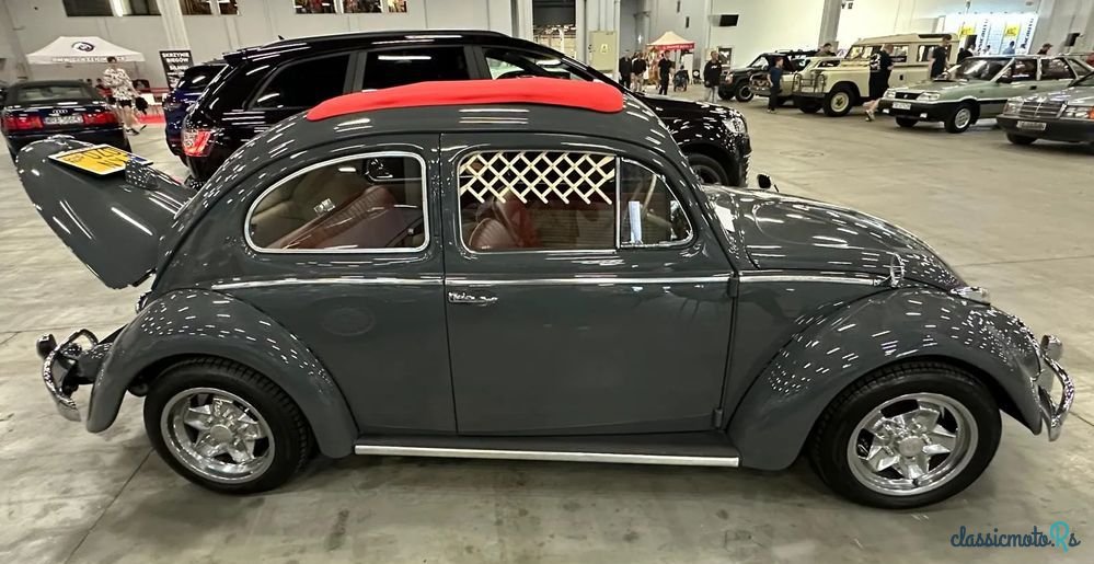 1958' Volkswagen Garbus photo #5