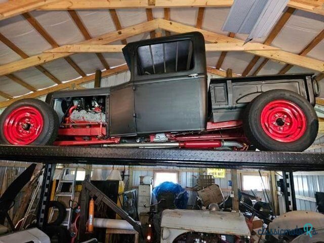 1930' Ford Model A photo #1