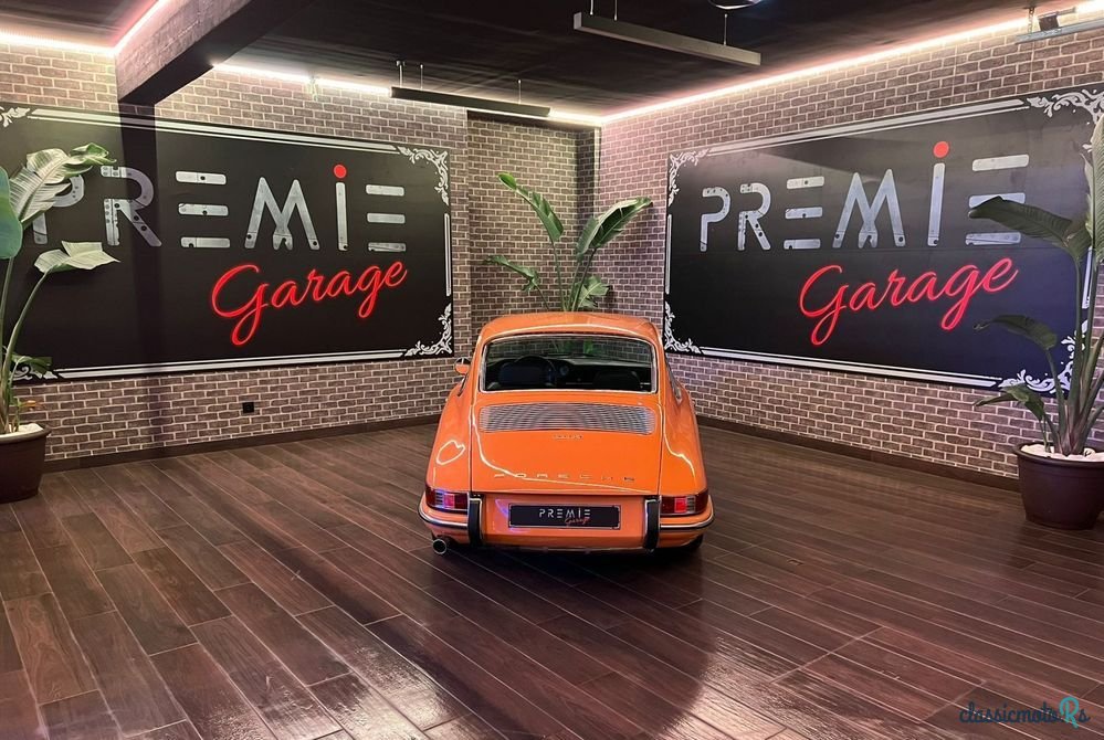 1968' Porsche 911 photo #6