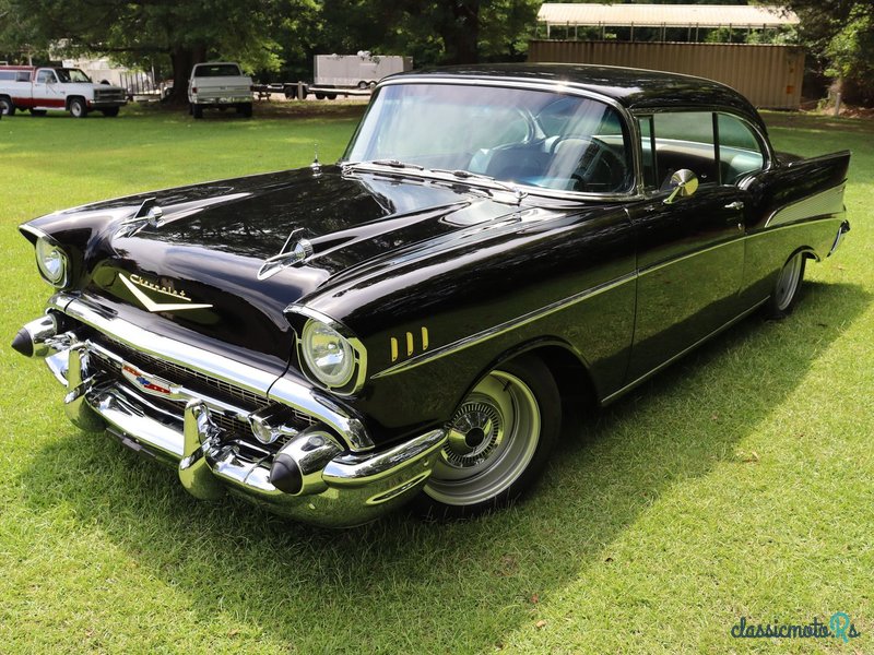 1957' Chevrolet Bel Air photo #3