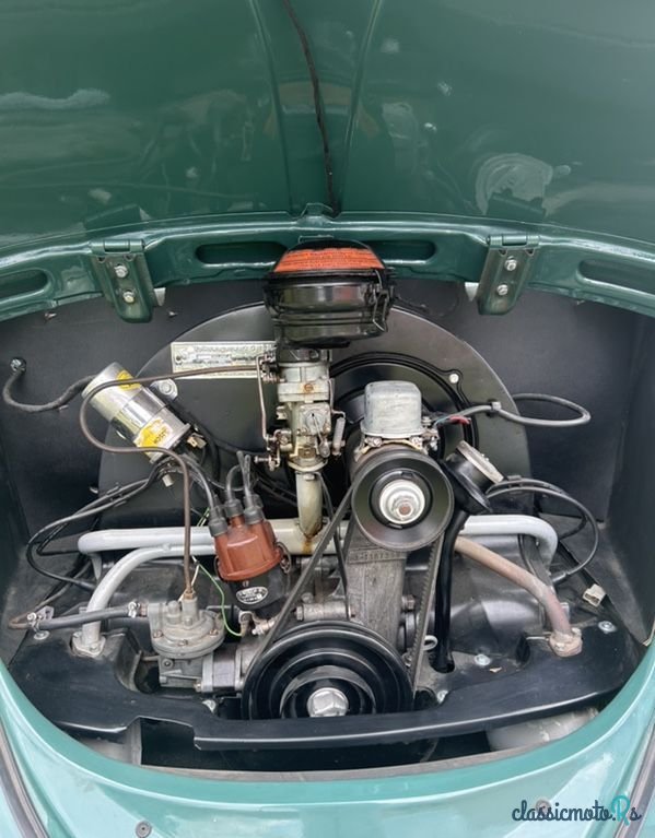 1959' Volkswagen Garbus photo #1