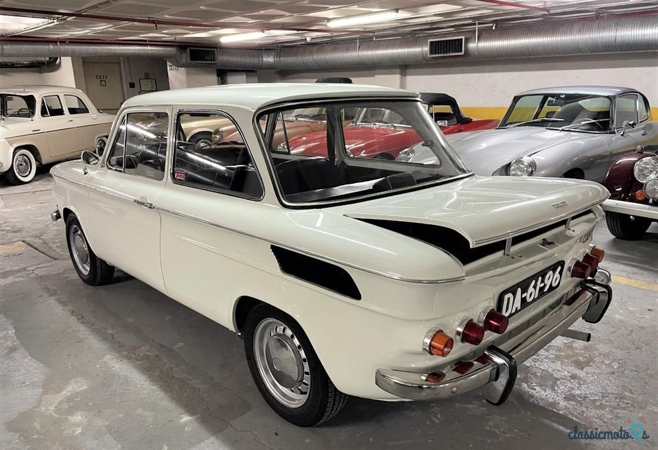 1968' NSU TT photo #5