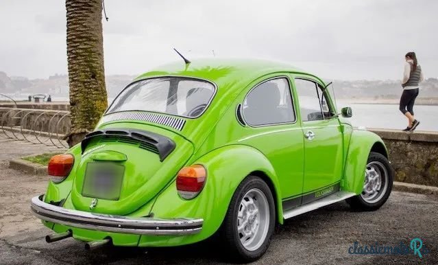 1971' Volkswagen Carocha photo #6