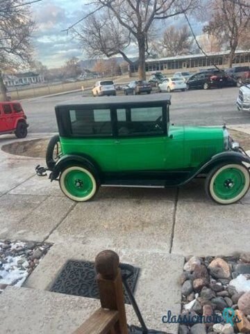 1927' Chevrolet Series AA photo #1