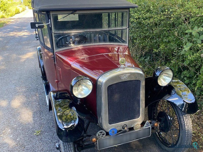 1930' Austin Chummy photo #1