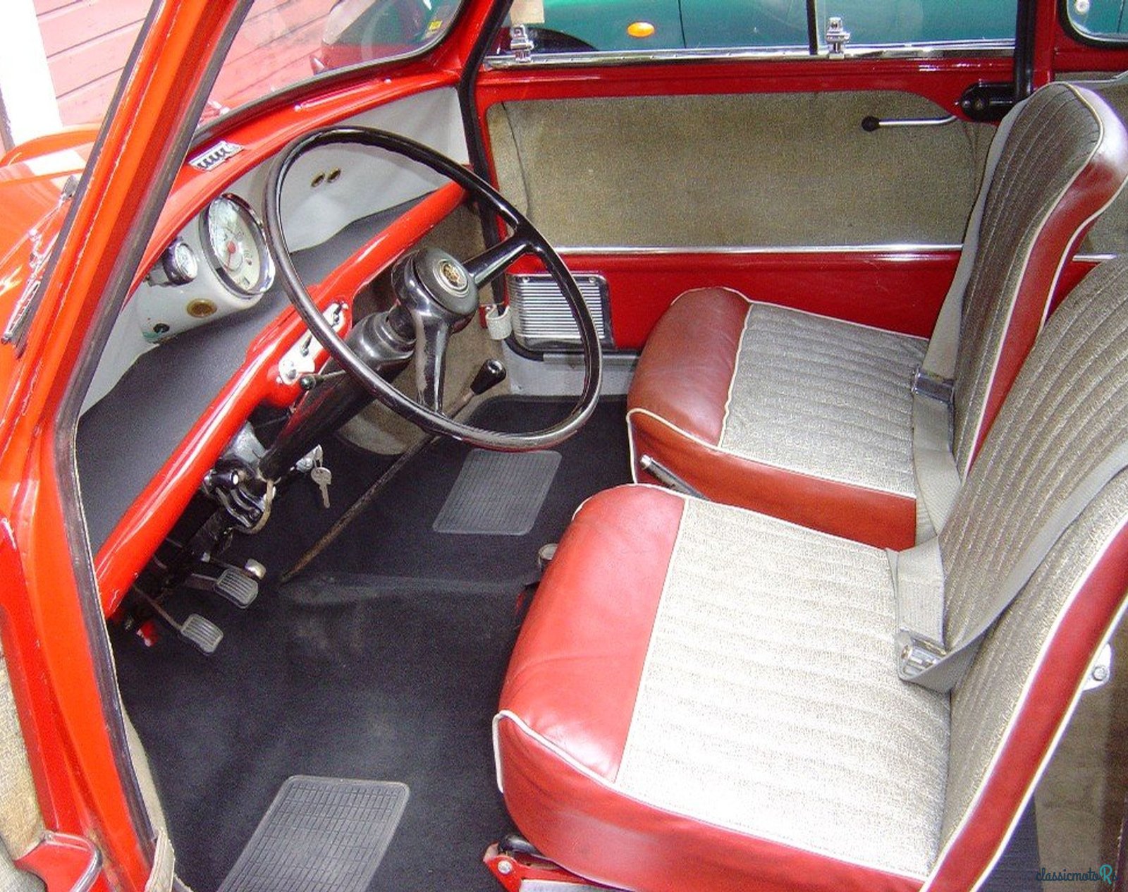 1959' MINI Mini 850 photo #3