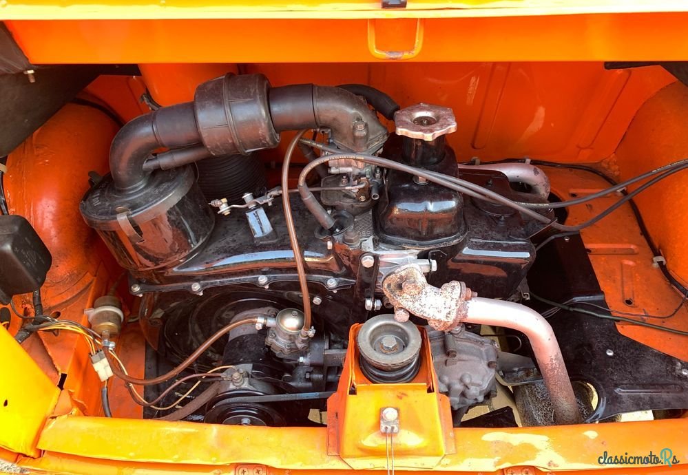 1977' Fiat 126 photo #5