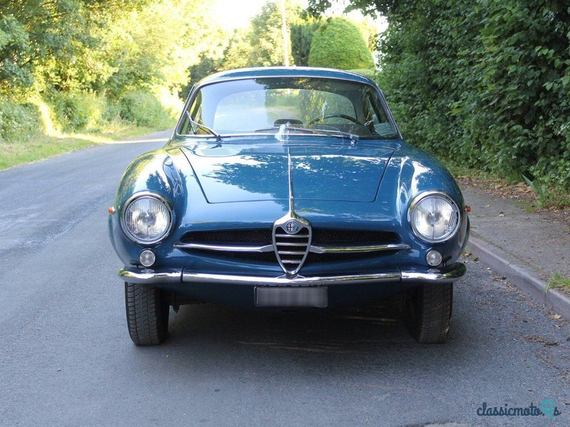 1963' Alfa Romeo Giulia photo #2