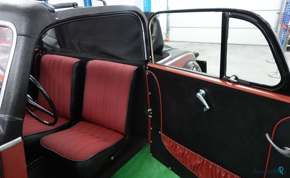 1940' DKW F-8 photo #6