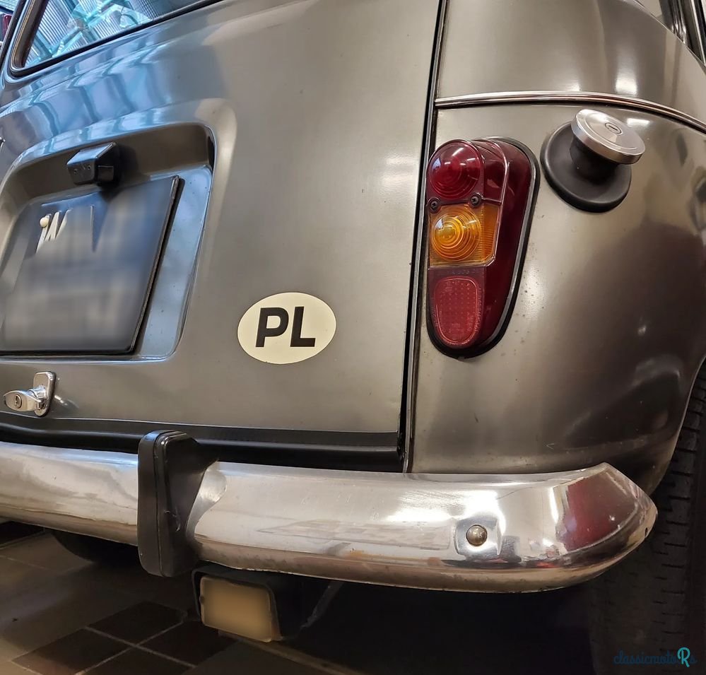 1970' Renault 4 photo #6