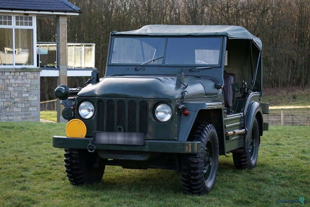 1954' Austin Champ photo #5