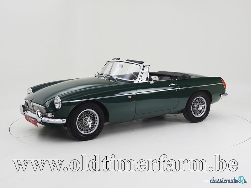 1977' MG MGB '77 CH699g photo #1