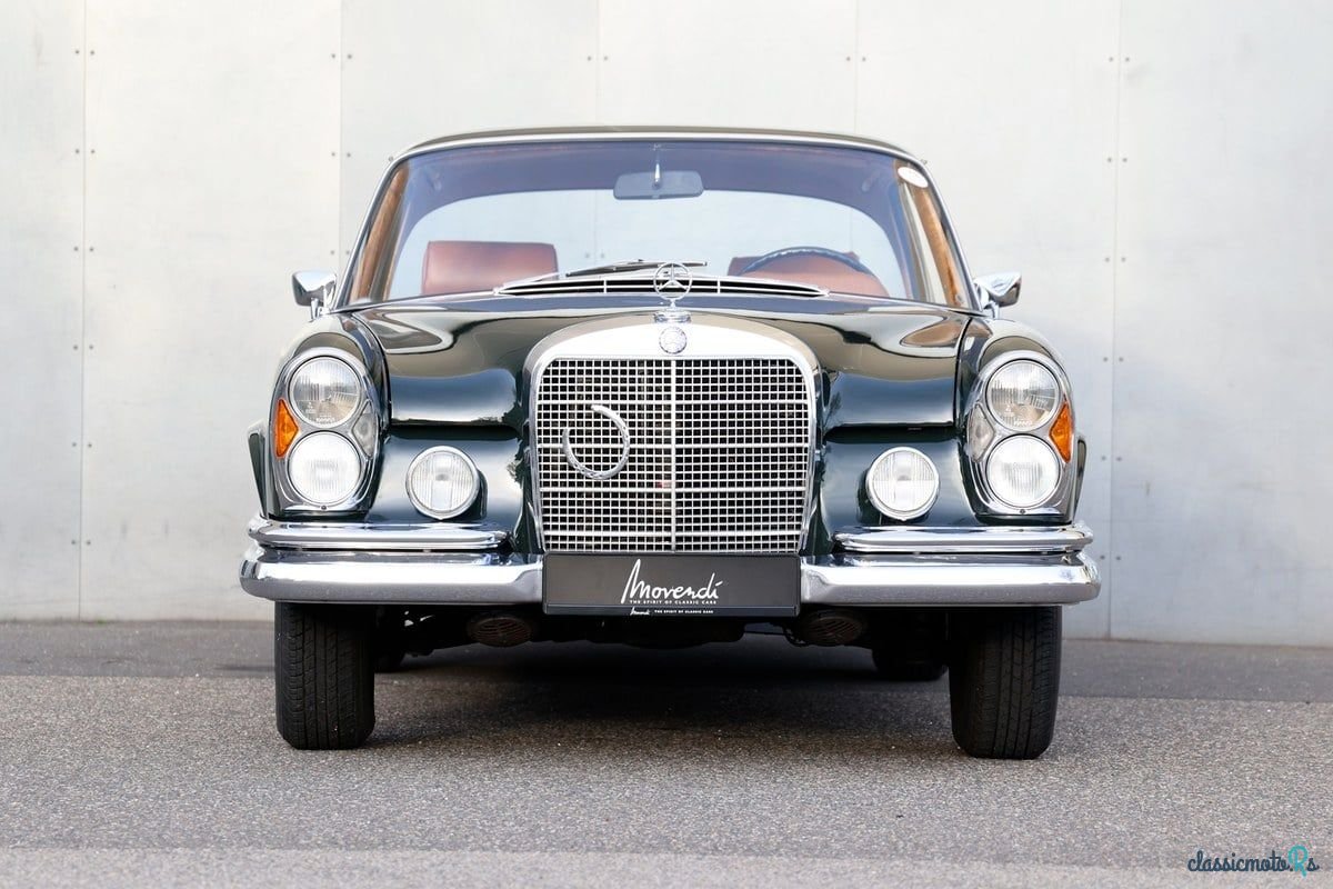 1968' Mercedes-Benz Se Series photo #6