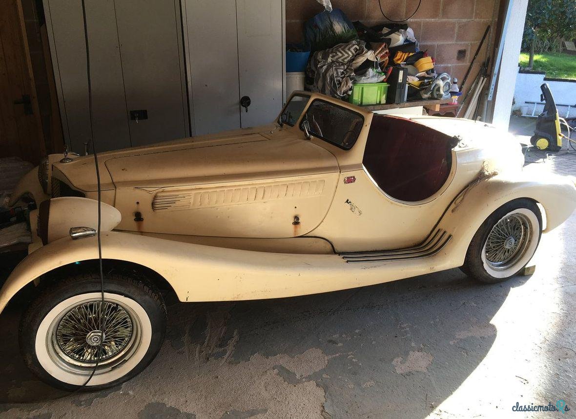 1970' Volkswagen Gp Madison photo #2