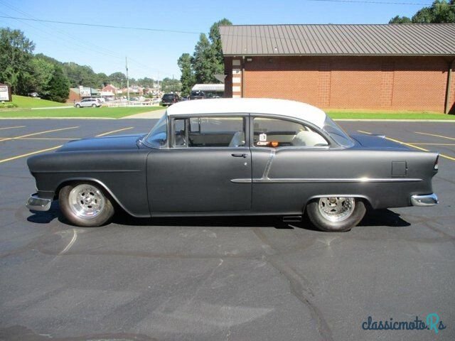 1955' Chevrolet 210 photo #1