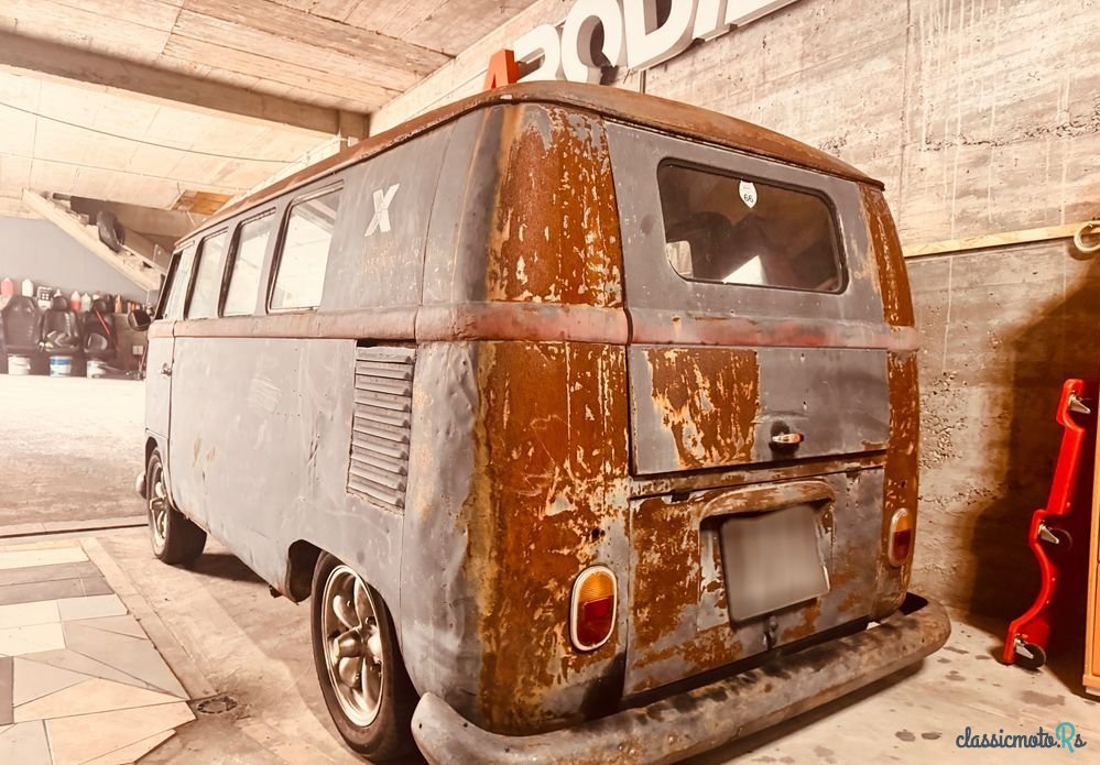 1964' Volkswagen Type 2 photo #2