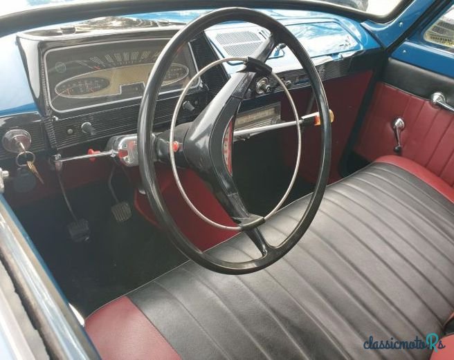 1965' Moskvitch 408 photo #3