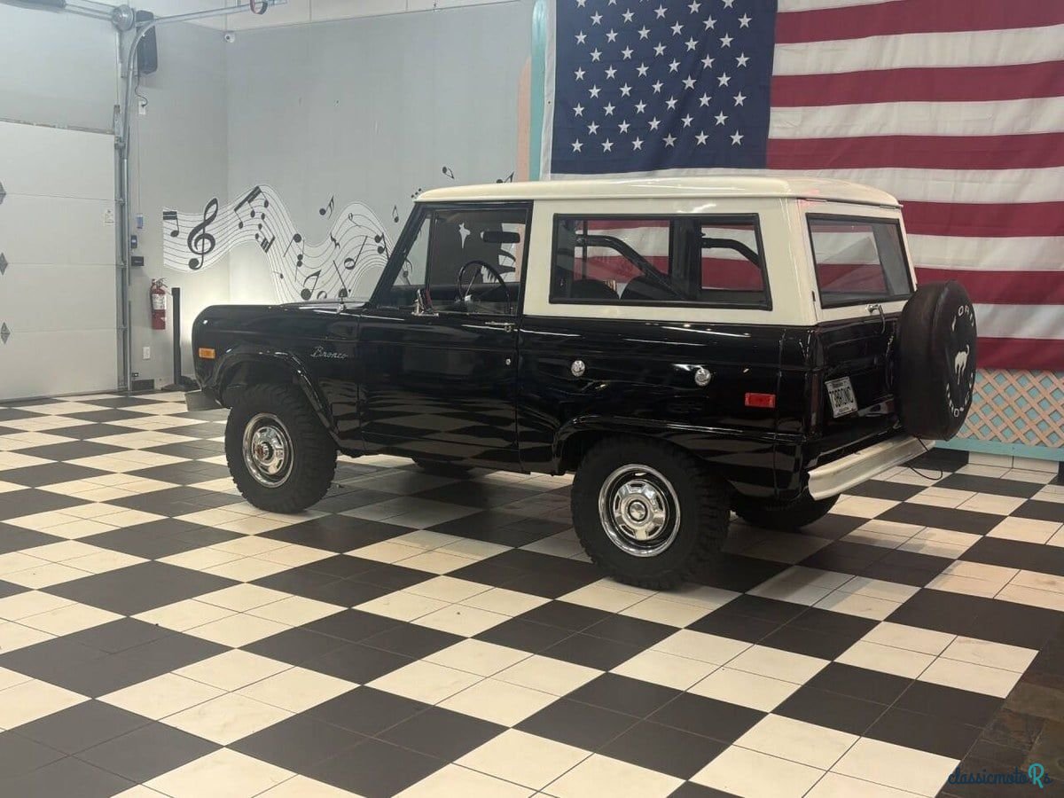1973' Ford Bronco photo #4
