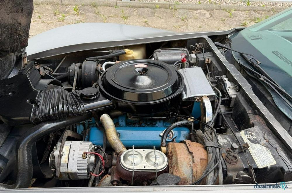 1977' Chevrolet Corvette photo #6
