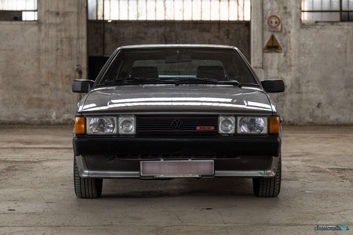 1987' Volkswagen Scirocco photo #2