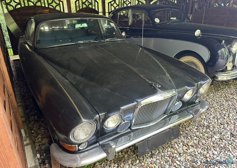 1963' Jaguar Mark X photo #1