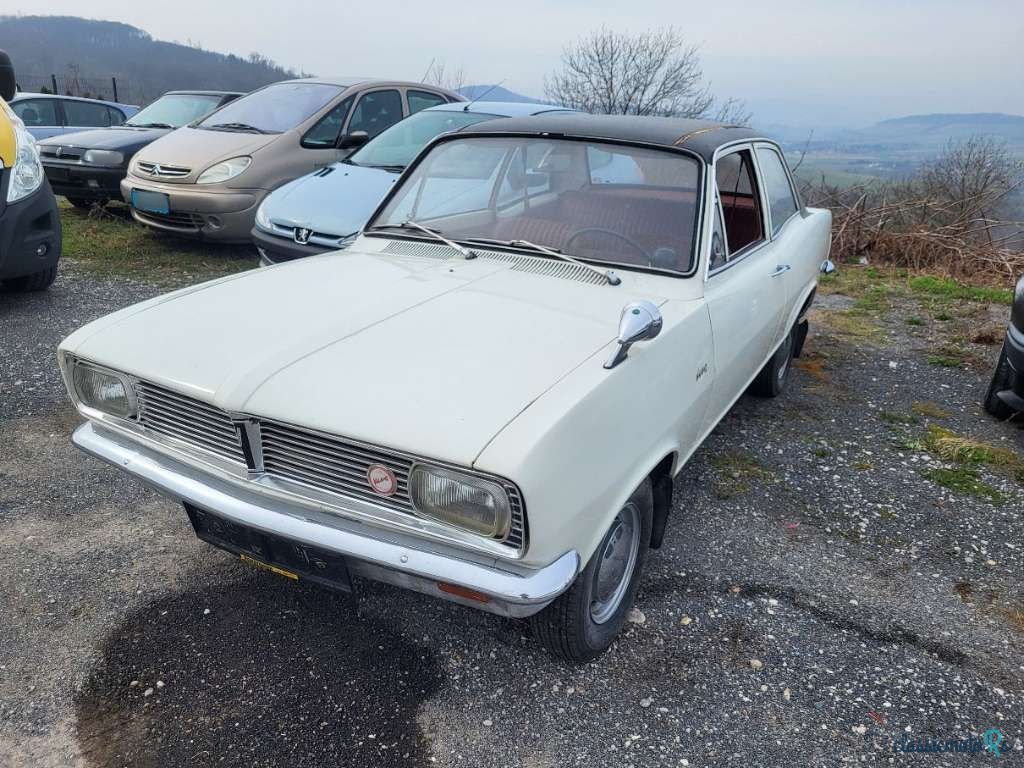 1966' Vauxhall Viva HB photo #2