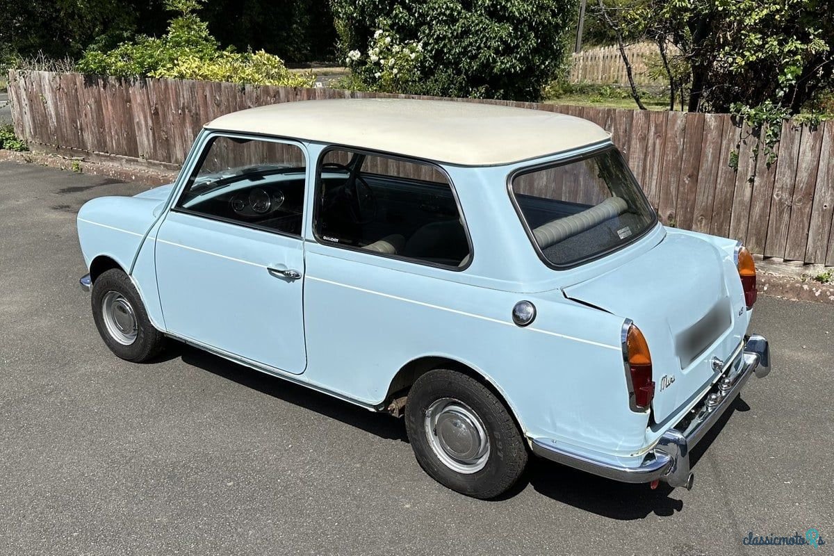 1971' MINI Classic photo #5