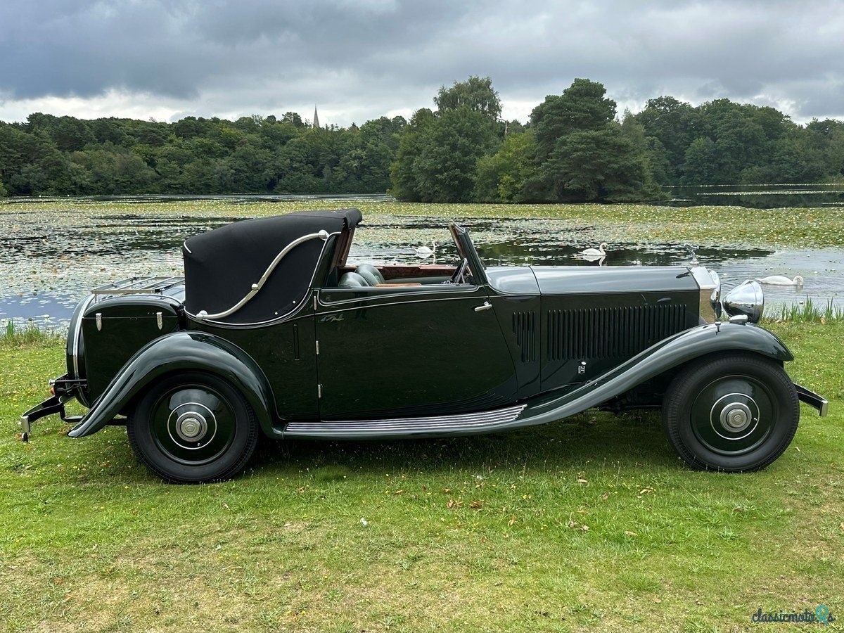 1933' Rolls-Royce 20/25 photo #1