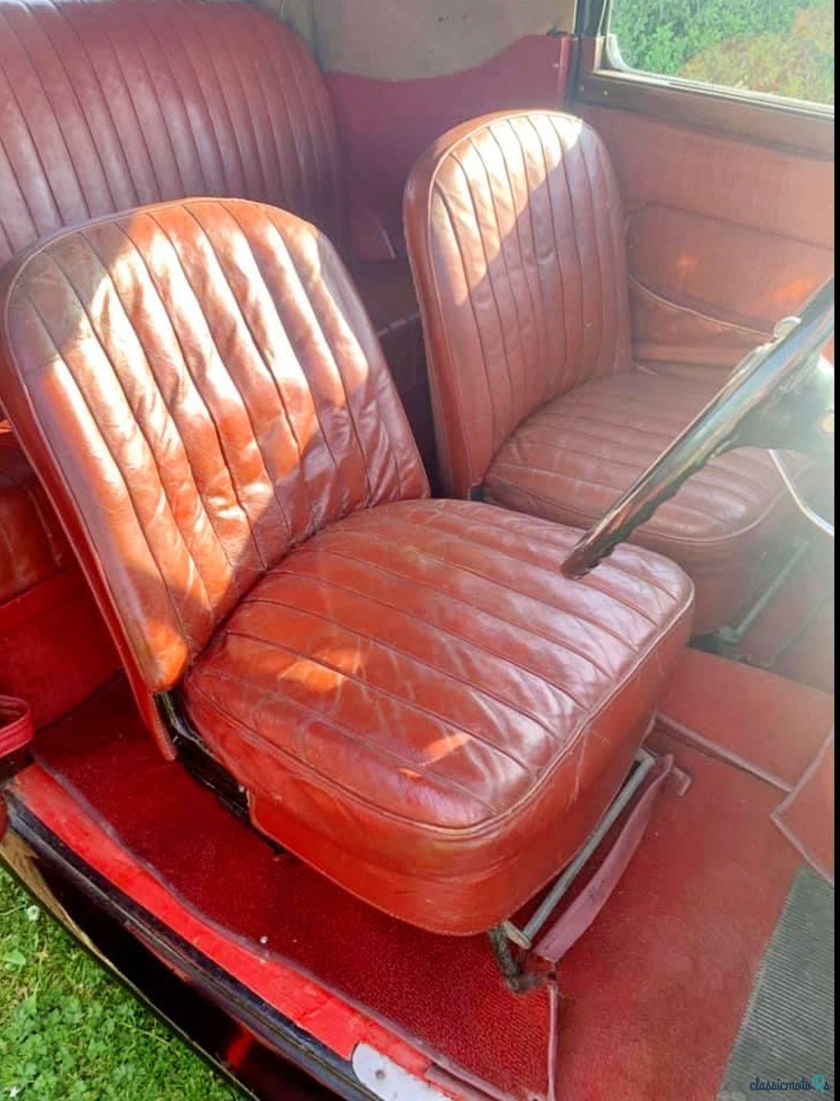 1948' Standard Flying 12 Dhc Tourer photo #4