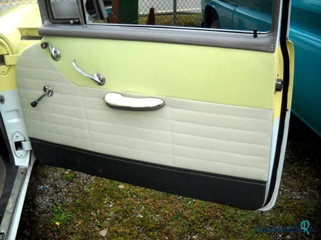 1956' Chevrolet 210 photo #4