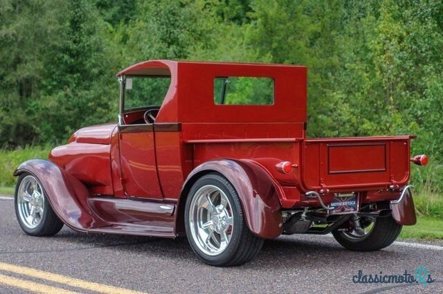 1929' Ford Model A photo #5