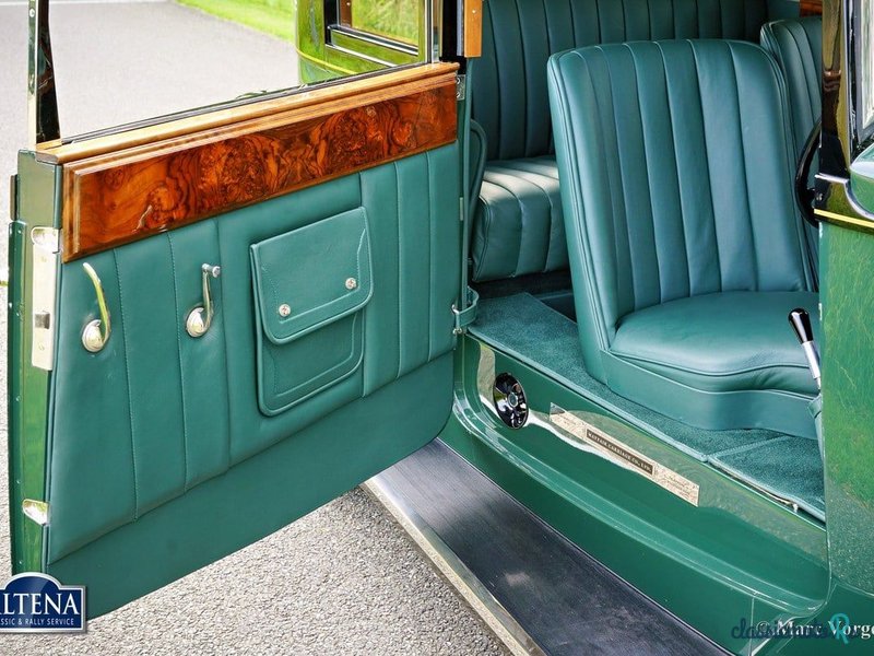 1950' Bentley Mark VI photo #4
