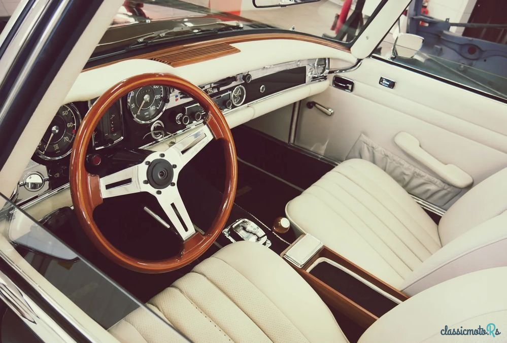 1967' Mercedes-Benz Sl photo #6