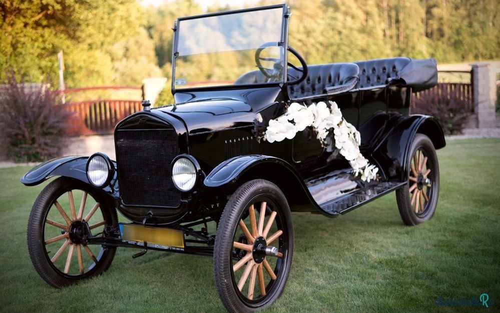 1925' Ford Model T photo #2