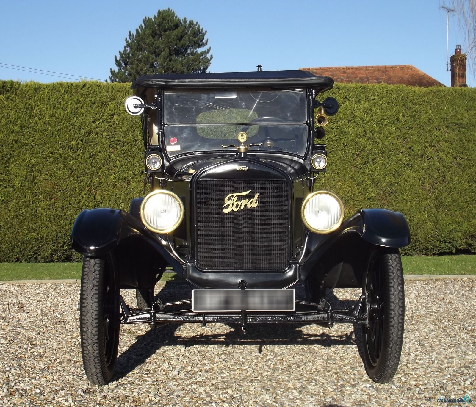 1926' Ford Model T for sale. Essex