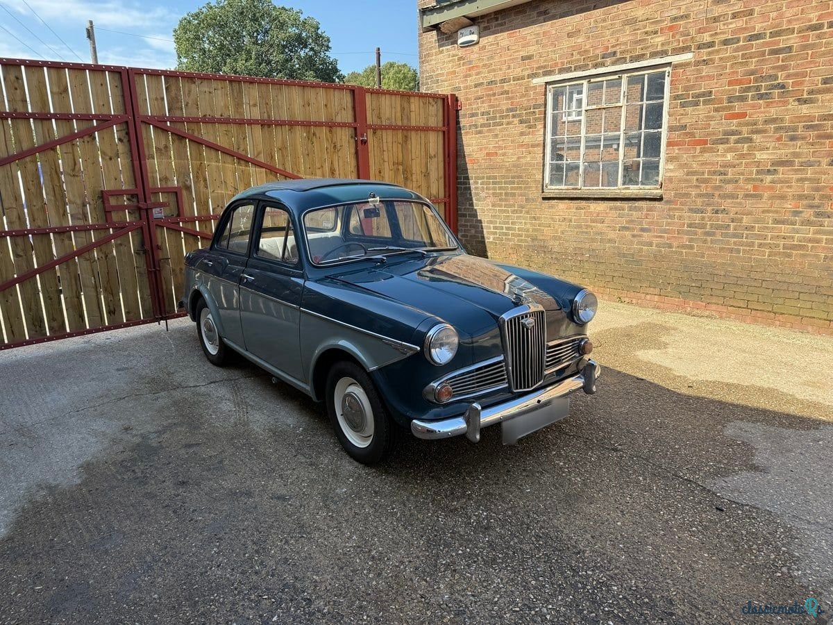 1963' Wolseley 1500 photo #1