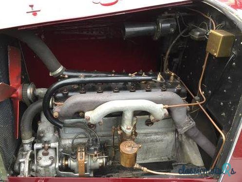 1925' Austin 20/4 Clifton Tourer photo #5