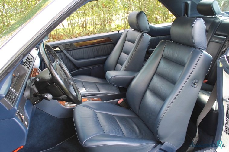 1990' Mercedes-Benz 300CE photo #4