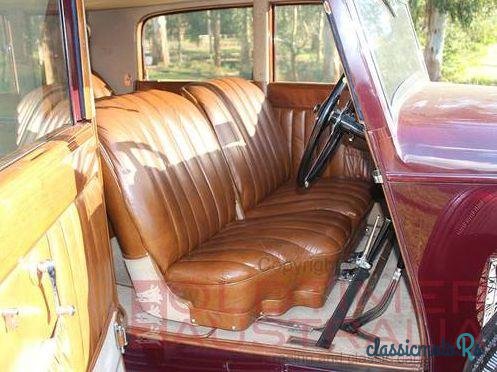 1931' Bentley 4 Litre Sports Saloon photo #2