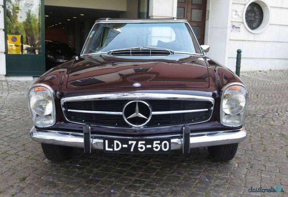 1969' Mercedes-Benz 280 photo #1