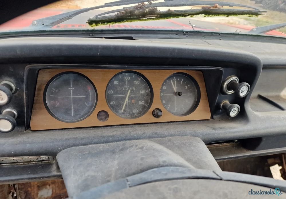 1974' BMW E10 1502 photo #6